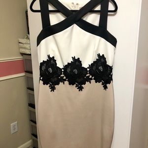 Beautiful elegant dress